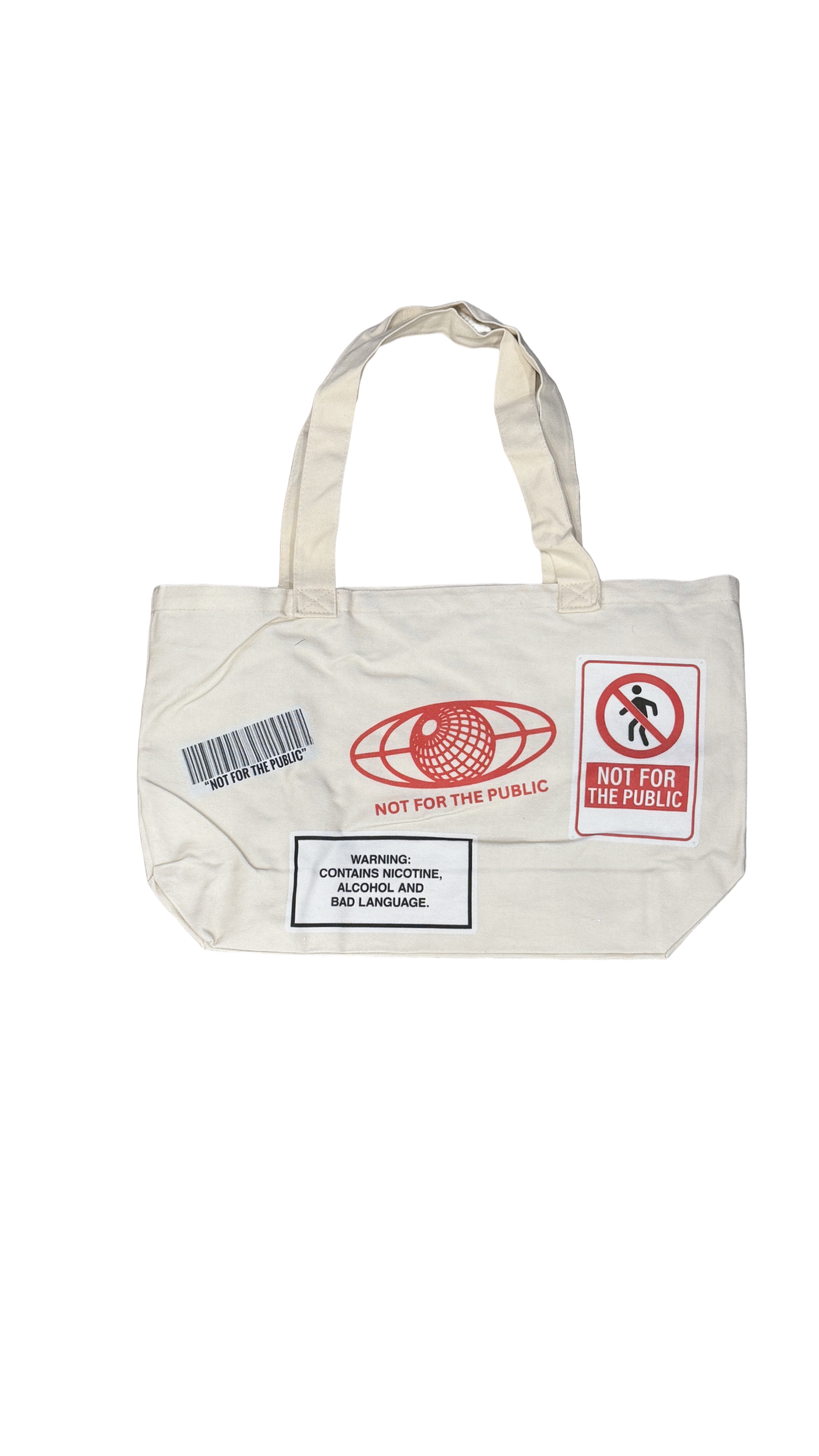 All Over Print Tote Bag