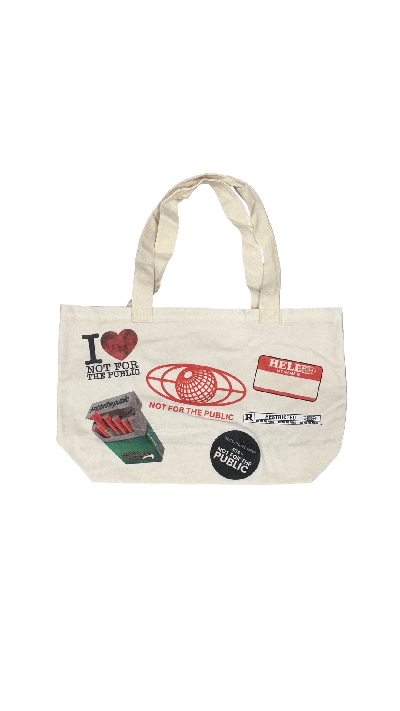 All Over Print Tote Bag
